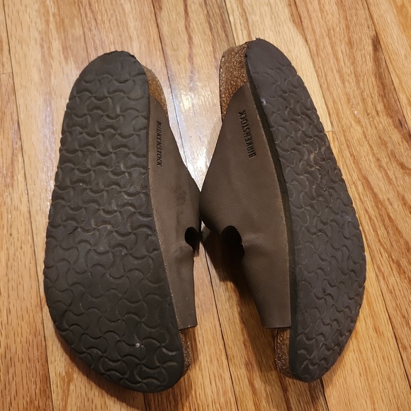 BIRKENSTOCK KIDS Arizona style Mocha color - Picture 4 of 4